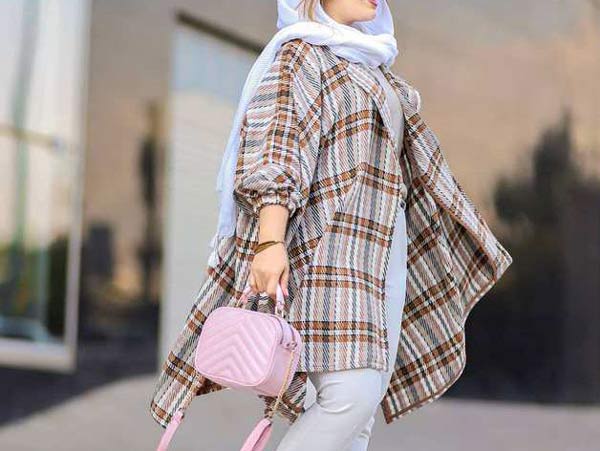 مدل مانتو برای عید شیک ترین و زیباترین مدل های مانتو عید 1403