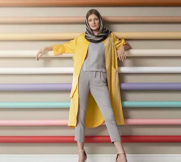مدل مانتو برای عید شیک ترین و زیباترین مدل های مانتو عید 1403