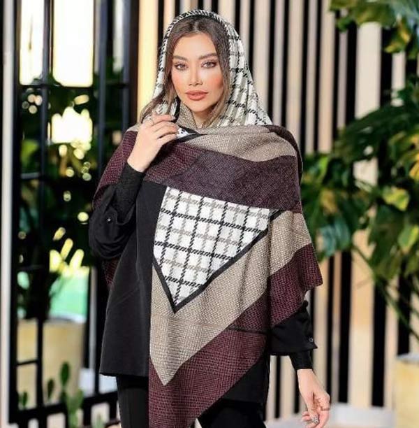 مدل روسری برای عید + زیباترین و ترندترین مدل های روسری عید 1403 را اینجا ببین