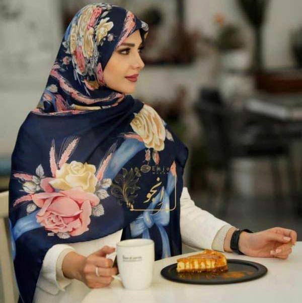 مدل روسری برای عید + زیباترین و ترندترین مدل های روسری عید 1403 را اینجا ببین