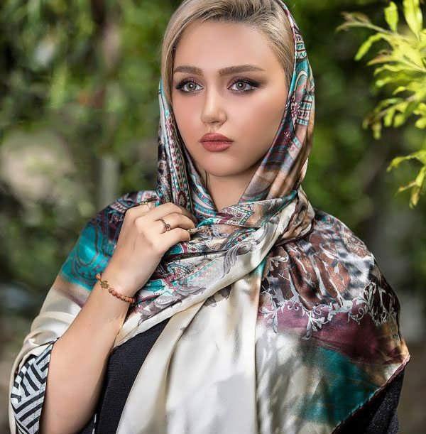 مدل روسری برای عید + زیباترین و ترندترین مدل های روسری عید 1403 را اینجا ببین