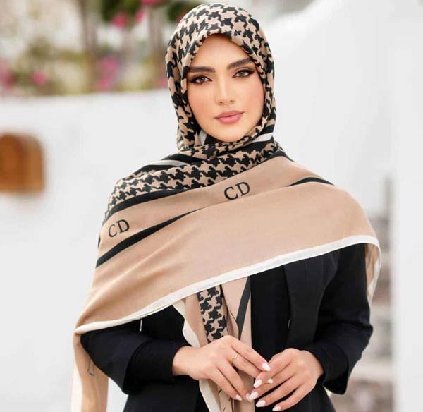 مدل روسری برای عید + زیباترین و ترندترین مدل های روسری عید 1403 را اینجا ببین