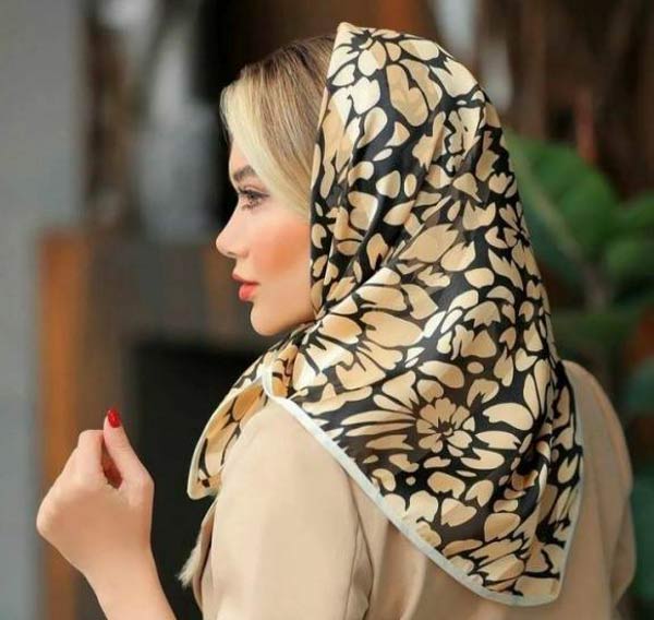 مدل روسری برای عید + زیباترین و ترندترین مدل های روسری عید 1403 را اینجا ببین