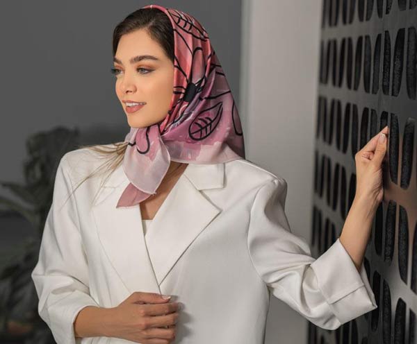 مدل روسری برای عید + زیباترین و ترندترین مدل های روسری عید 1403 را اینجا ببین
