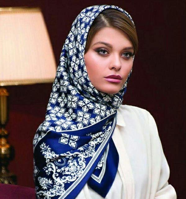 مدل روسری برای عید + زیباترین و ترندترین مدل های روسری عید 1403 را اینجا ببین