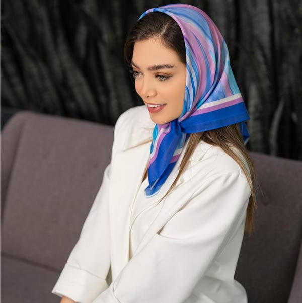 مدل روسری برای عید + زیباترین و ترندترین مدل های روسری عید 1403 را اینجا ببین