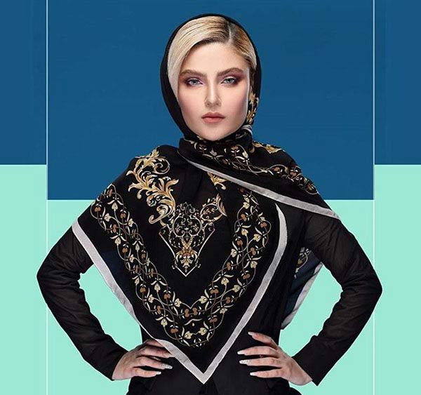 مدل روسری برای عید + زیباترین و ترندترین مدل های روسری عید 1403 را اینجا ببین