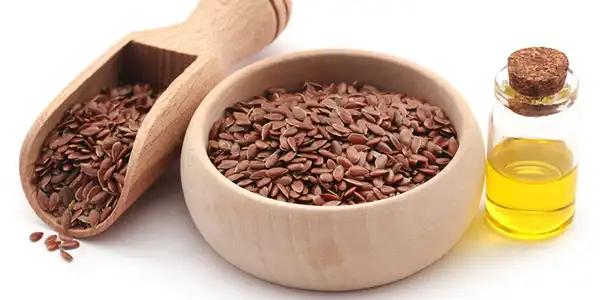 خواص روغن بذر کتان برای مردان و زنان و پوست و مو و کبد چرب