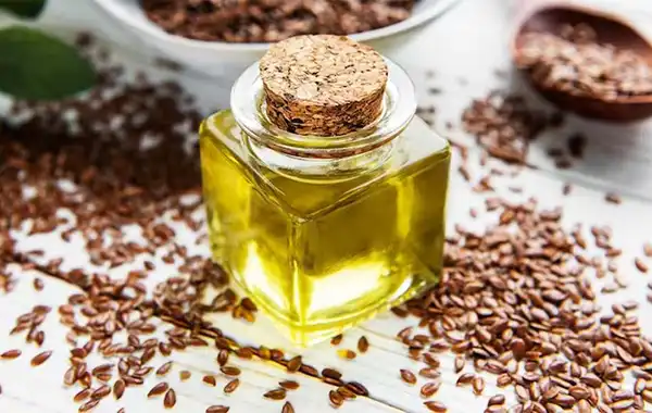 خواص روغن کتان برای مردان و زنان و پوست و مو و کبد چرب