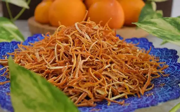 خواص پوست نارنج برای مردان و زنان و پوست و مو و کبد چرب