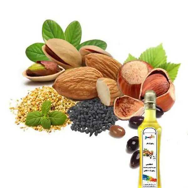 خواص روغن هفت مغز برای مردان و زنان و پوست و مو و کبد چرب