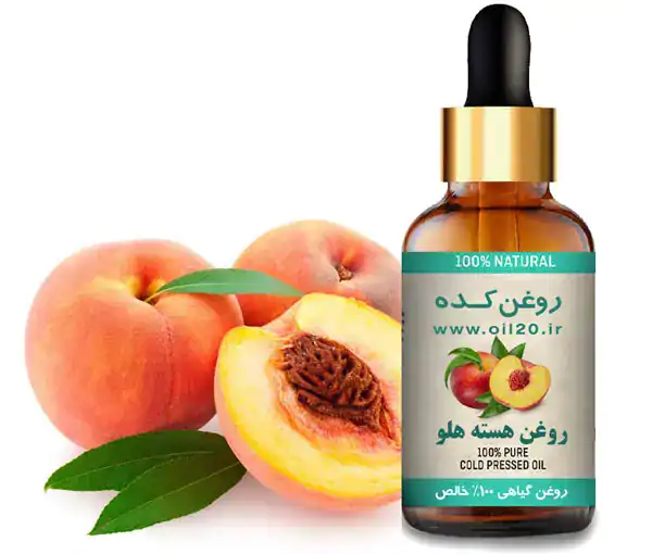خواص روغن هسته هلو برای مردان و زنان و پوست و مو و کبد چرب