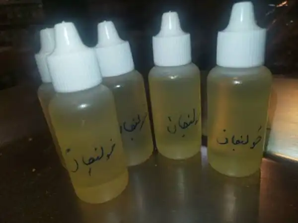 خواص روغن خولنجان برای مردان و زنان و پوست و مو و کبد چرب