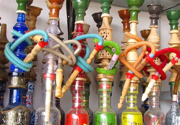 خواص قلیان برای مردان و زنان و پوست و مو و کبد چرب