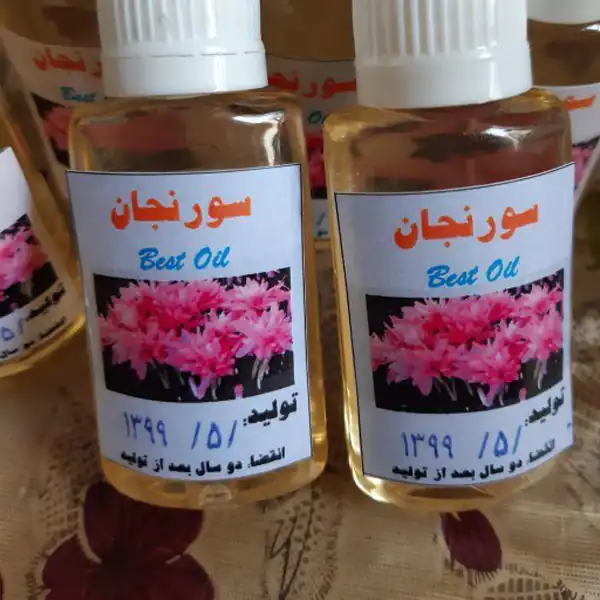 خواص روغن سورنجان برای مردان و زنان و پوست و مو و کبد چرب