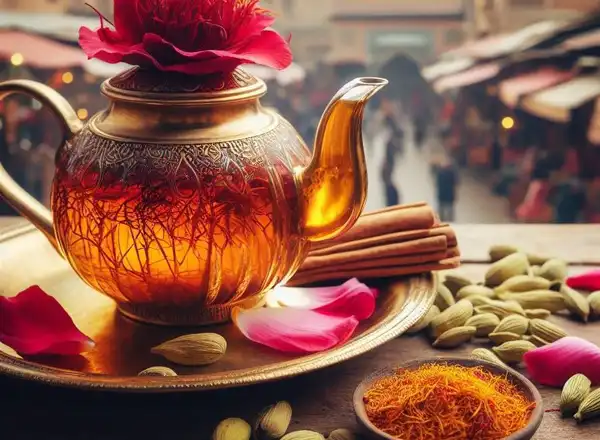 عوارض چای زعفران خیراندیش در طب سنتی برای مردان و زنان