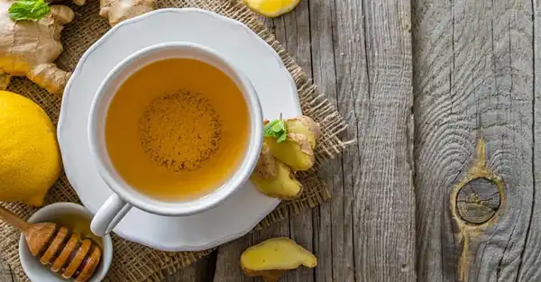 عوارض دمنوش زنجبیل خیراندیش در طب سنتی برای مردان و زنان