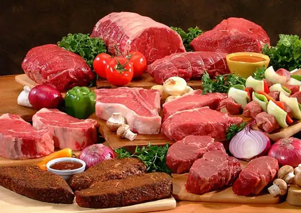 عوارض گوشت قرمز خیراندیش در طب سنتی برای مردان و زنان