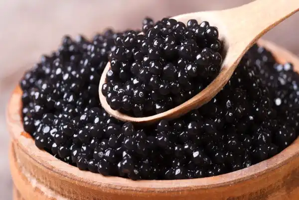عوارض خاویار خیراندیش در طب سنتی برای مردان و زنان
