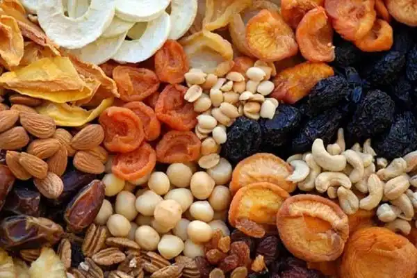 عوارض خشکبار خیراندیش در طب سنتی برای مردان و زنان