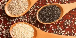 عوارض کنجد خیراندیش در طب سنتی برای مردان و زنان