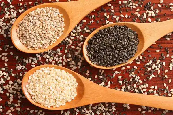عوارض کنجد خیراندیش در طب سنتی برای مردان و زنان