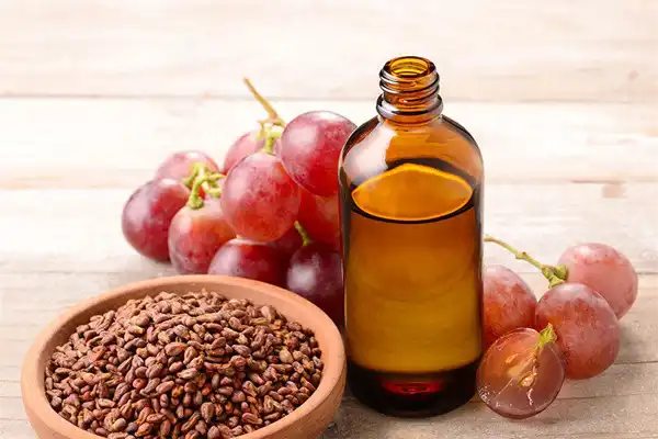 عوارض روغن هسته انگور خیراندیش در طب سنتی برای مردان و زنان