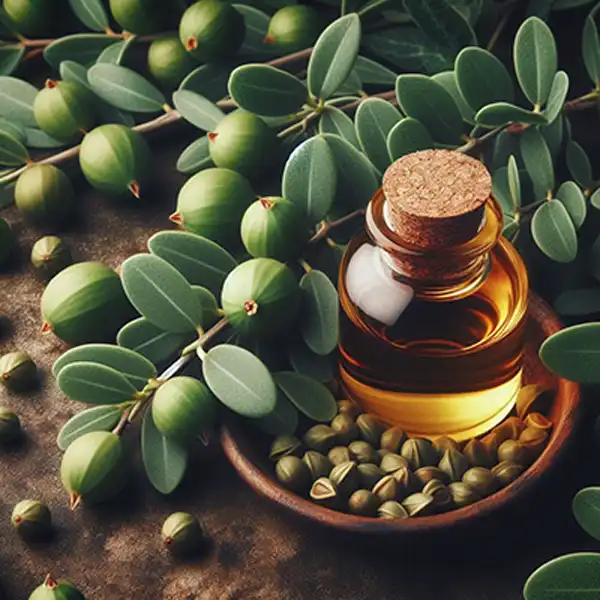 عوارض روغن جوجوبا خیراندیش در طب سنتی برای مردان و زنان