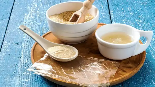 عوارض ژلاتین خیراندیش در طب سنتی برای مردان و زنان
