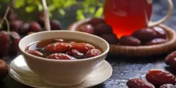 خواص دمنوش عناب برای مردان و زنان و پوست و مو و کبد چرب