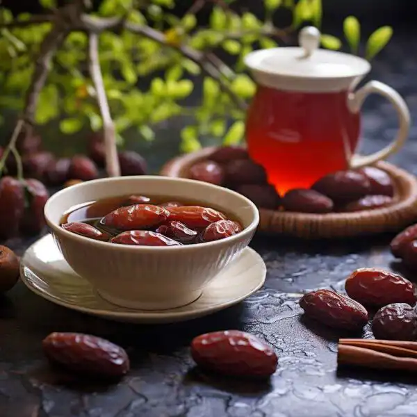 خواص دمنوش عناب برای مردان و زنان و پوست و مو و کبد چرب
