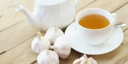 خواص دمنوش سیر برای مردان و زنان و پوست و مو و کبد چرب